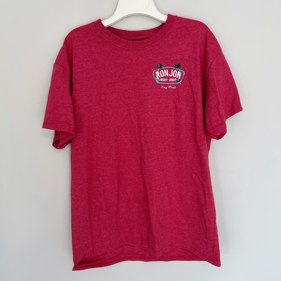 Ron Jon Other - Red Ron Jon Surf Shop T-Shirt